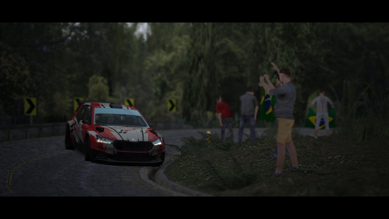 RBR New Stage WORLD RECORD (for now) | Graciosa 1 | onboard