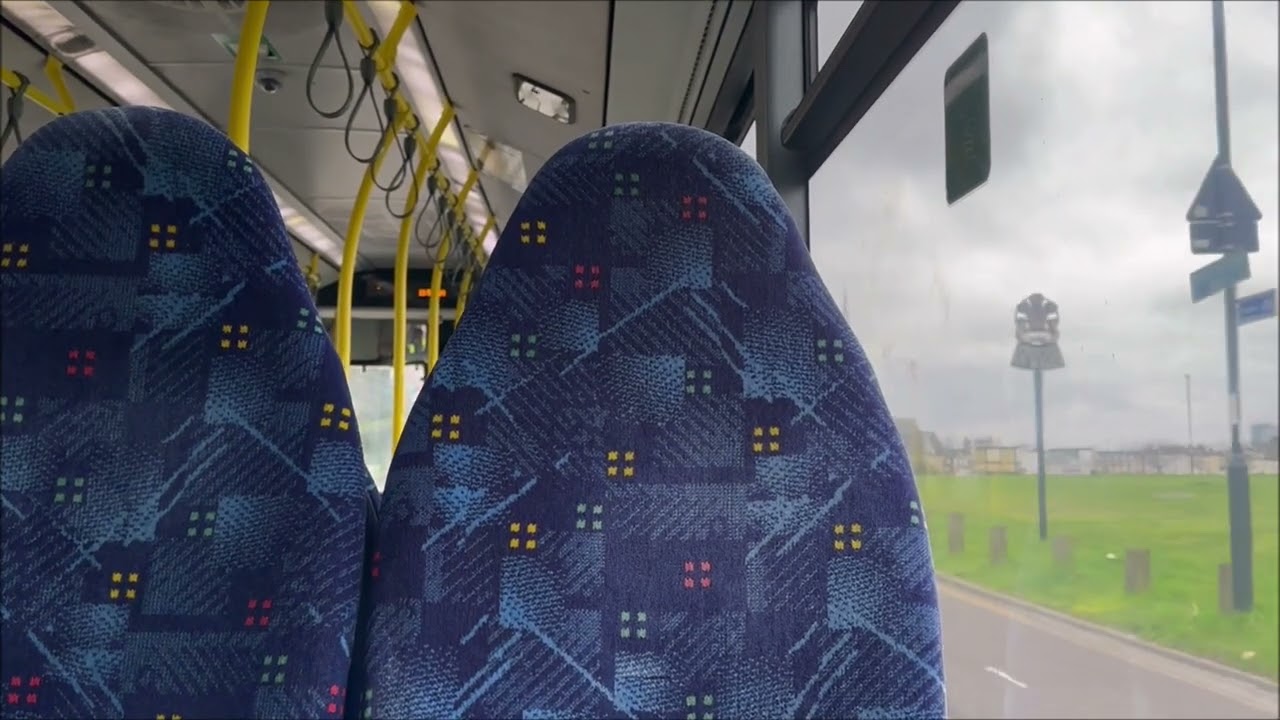 Go-Ahead London: MEC6 (BG09 JJY) - Route 108
