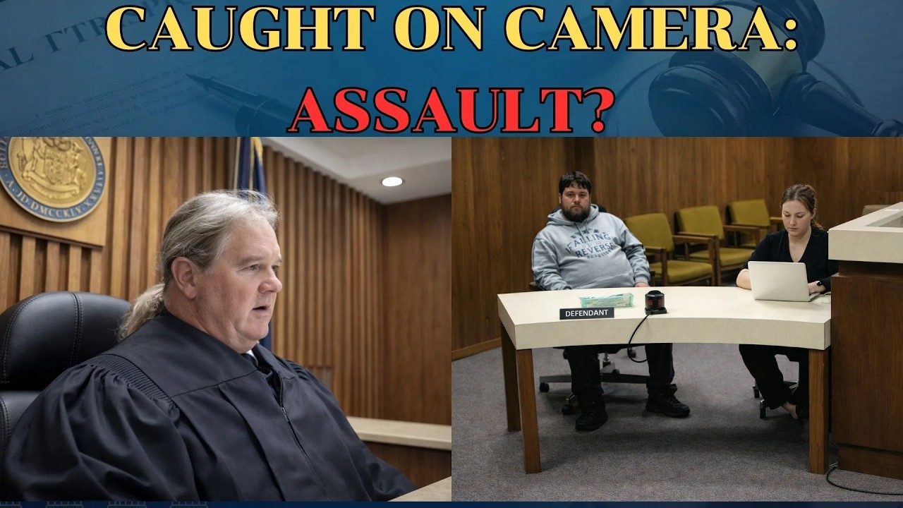 Defendant Rejects Leniency, Chooses High-Stakes Jury Trial Instead