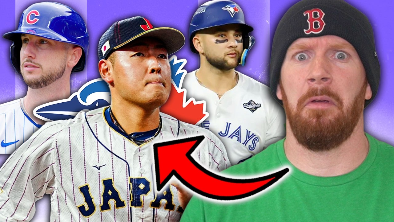 Blue Jays SIGN Kazuma Okamoto, but...