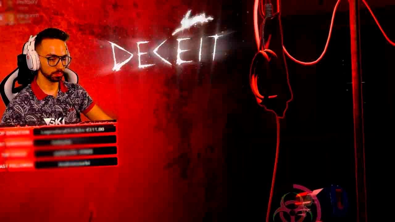DECEIT - ARROZ DE CABIDELA HAHA