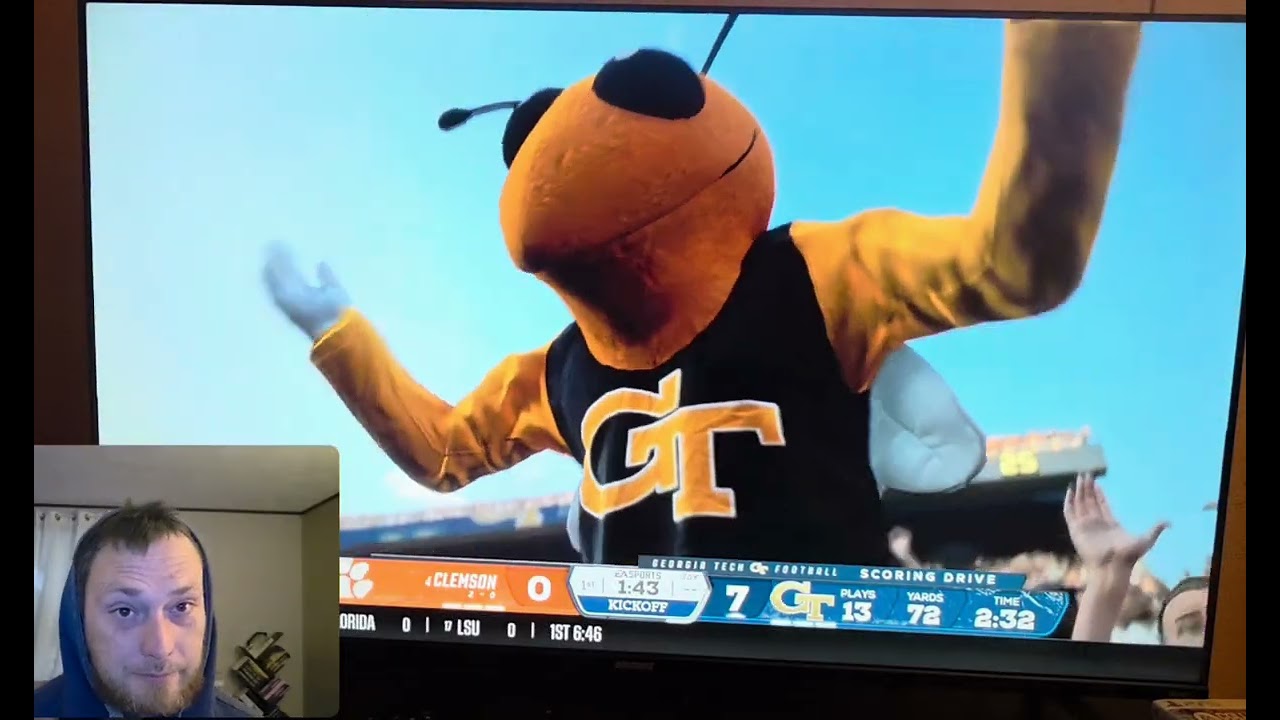 Georgia tech dynasty eps.1