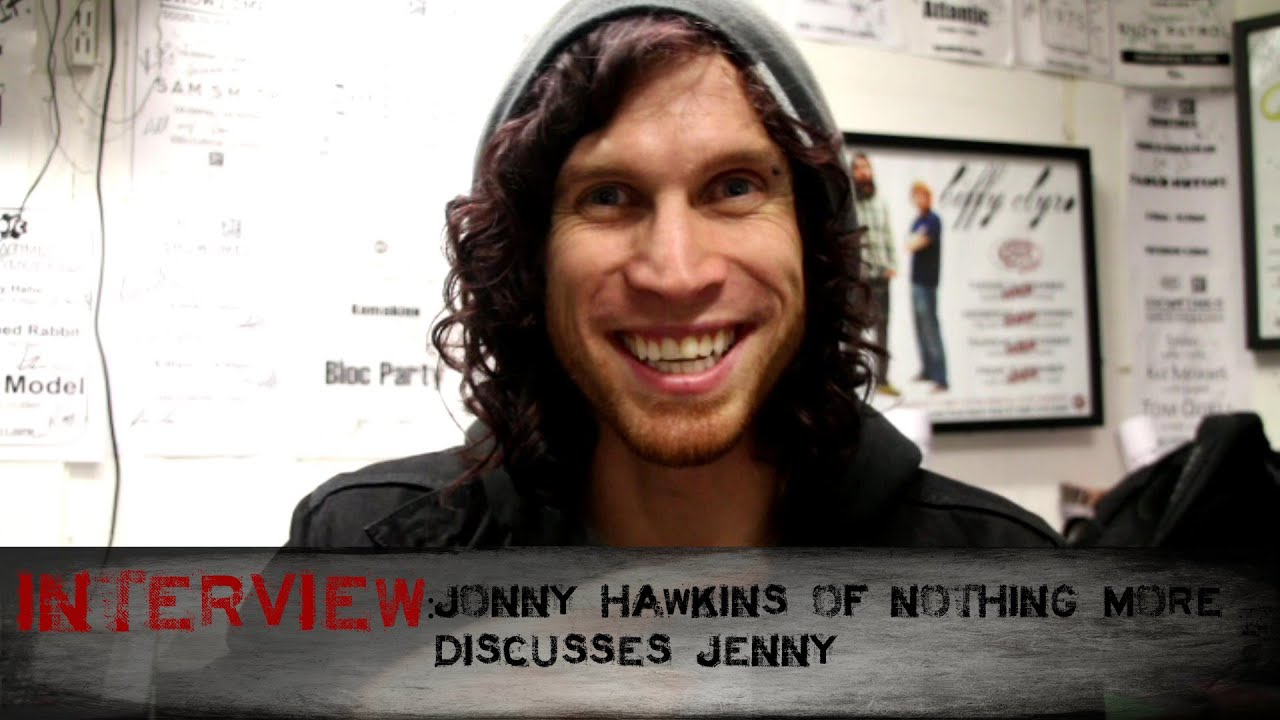 INTERVIEW: Nothing More's Jonny Hawkins discusses 