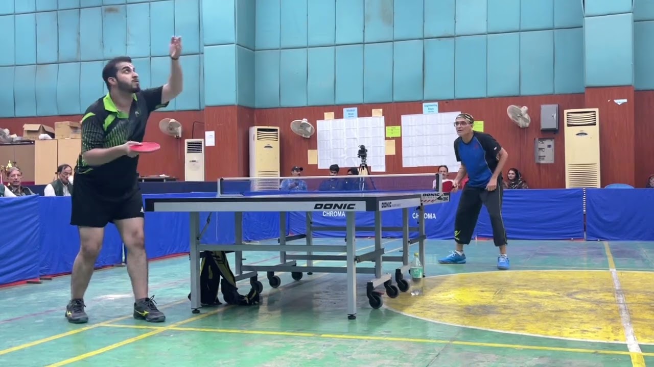 Asim Qureshi vs Ubaid Shah | Master Cup Finals 2024 | Best of 5
