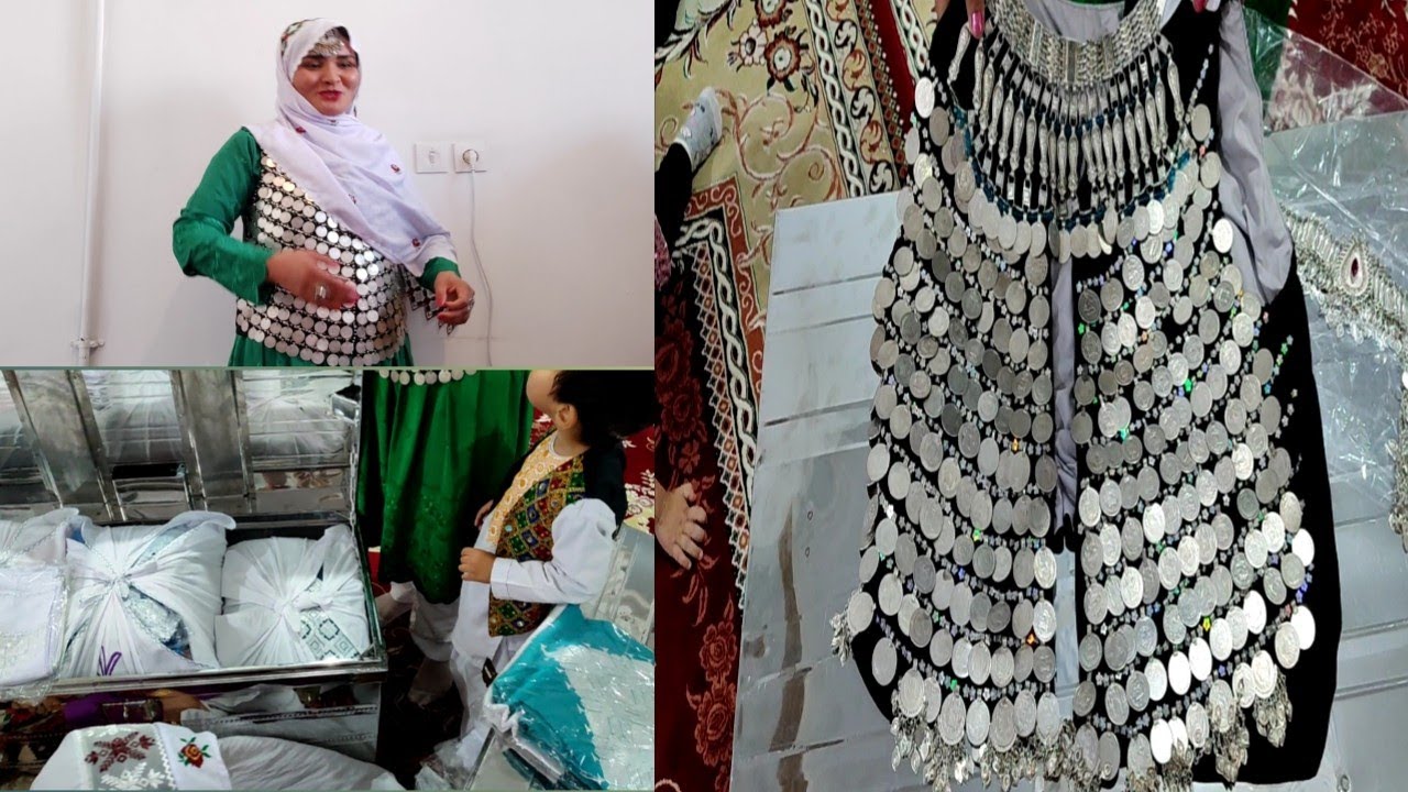 یک جشن بسیار زیبا نشان دادن لباس عروس ده رسم فرهنگ هزارگی ♥️ دوستای عزیز لایک سابیسکرایب یاد شوم ن🙏