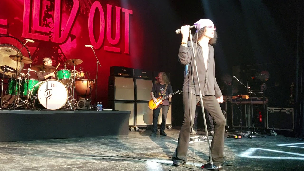 Get The Led Out - Black Dog