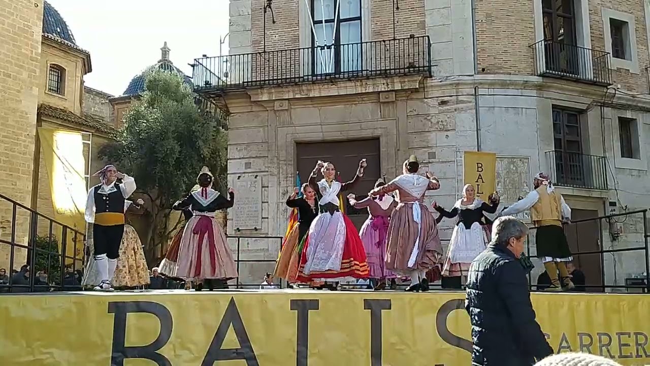 Fandango de Ayora (GD El Regne)
