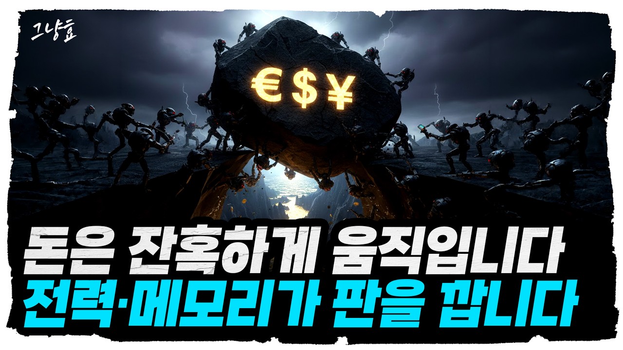 정초부터 죄송합니다만, 이 영상은 반드시 보셔야만 합니다