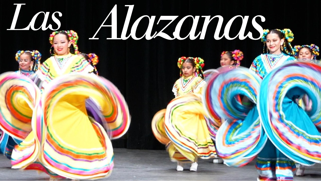 Las Alazanas | Ballet Folklorico DFW