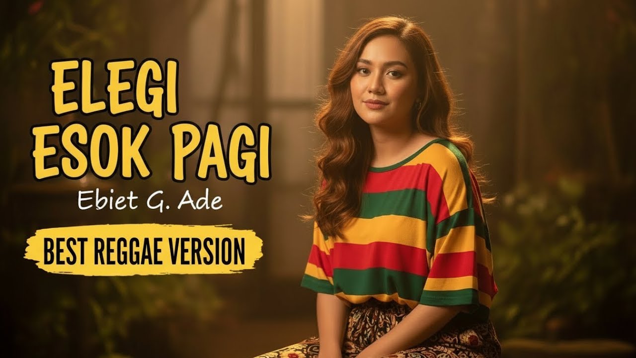 ELEGI ESOK PAGI - EBIET G ADE || REGGAE COVER