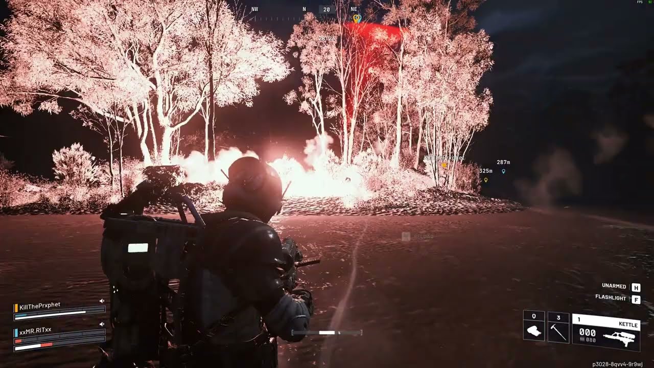 WHEN I FOUND THE TEMPEST BP (ARC RAIDERS PVP ENCOUNTERS PT.17)