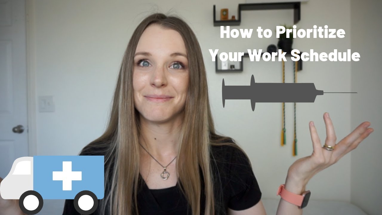 Prioritizing Your Work in the Hospital