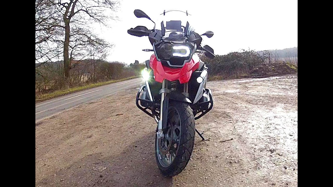 2014 BMW R1200GS Long Term Review