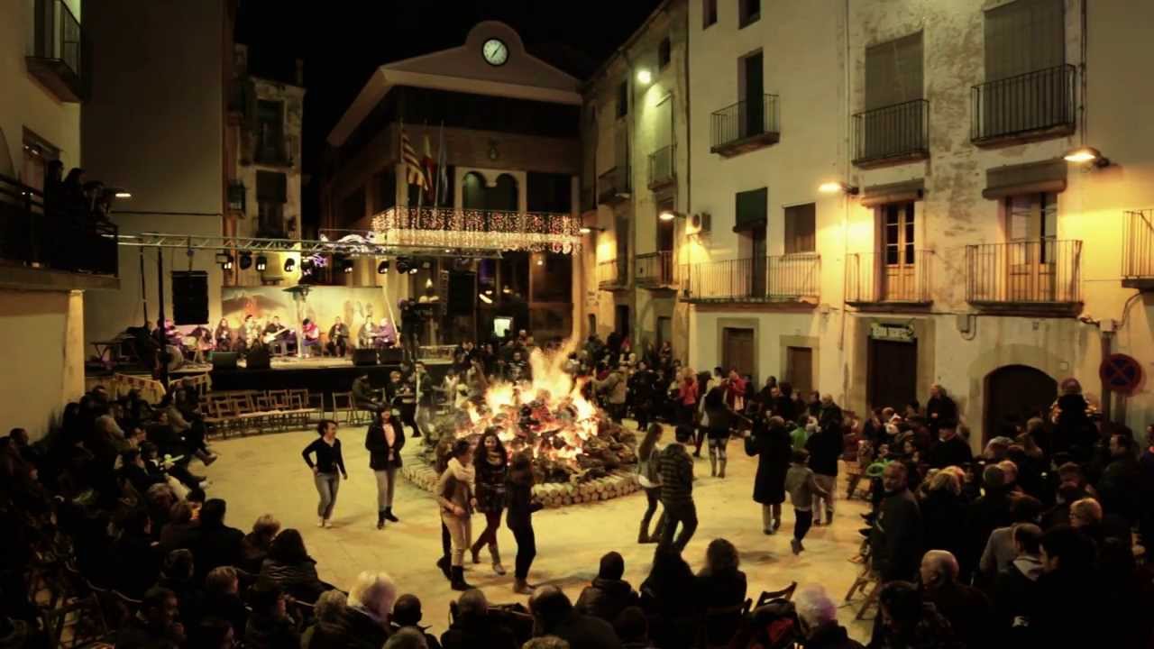 Festa de Sant Antoni a Ascó - 2014