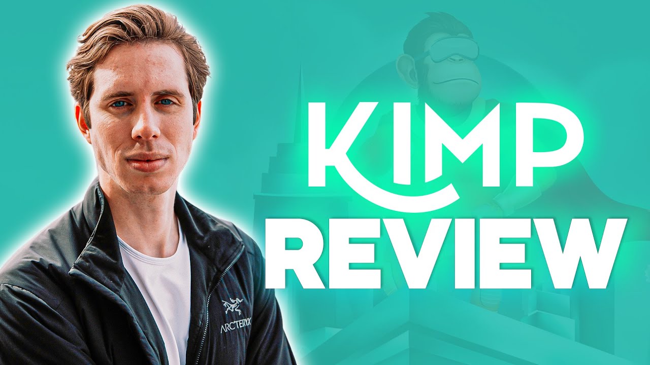 Kimp Review (Real Designs + Discount)