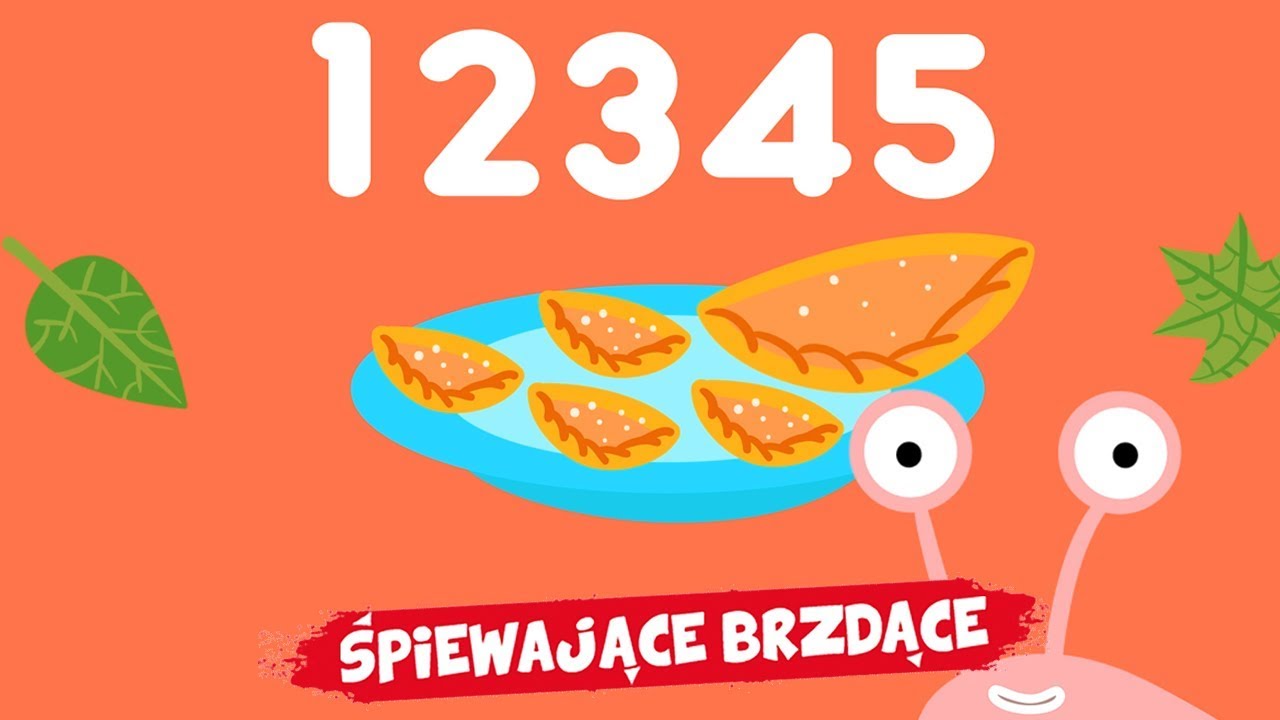 Śpiewające Brzdące - Ślimak i pierogi - Piosenki dla dzieci