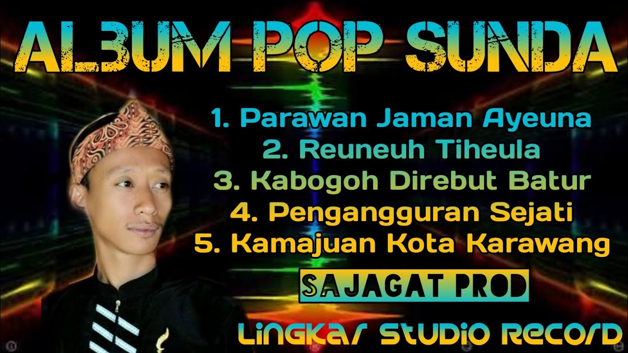 ALBUM POP SUNDA || Reza Sajagat