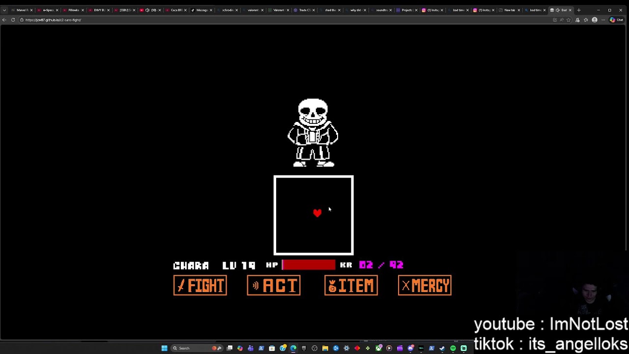 late night live stream
