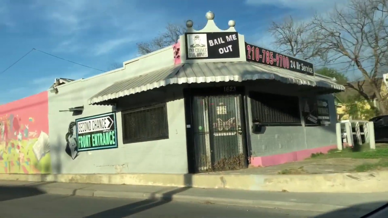 SAN ANTONIO WEST SIDE HOOD