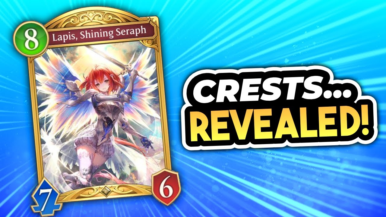 NEW Shadowverse Worlds Beyond reveals are CRAZY...