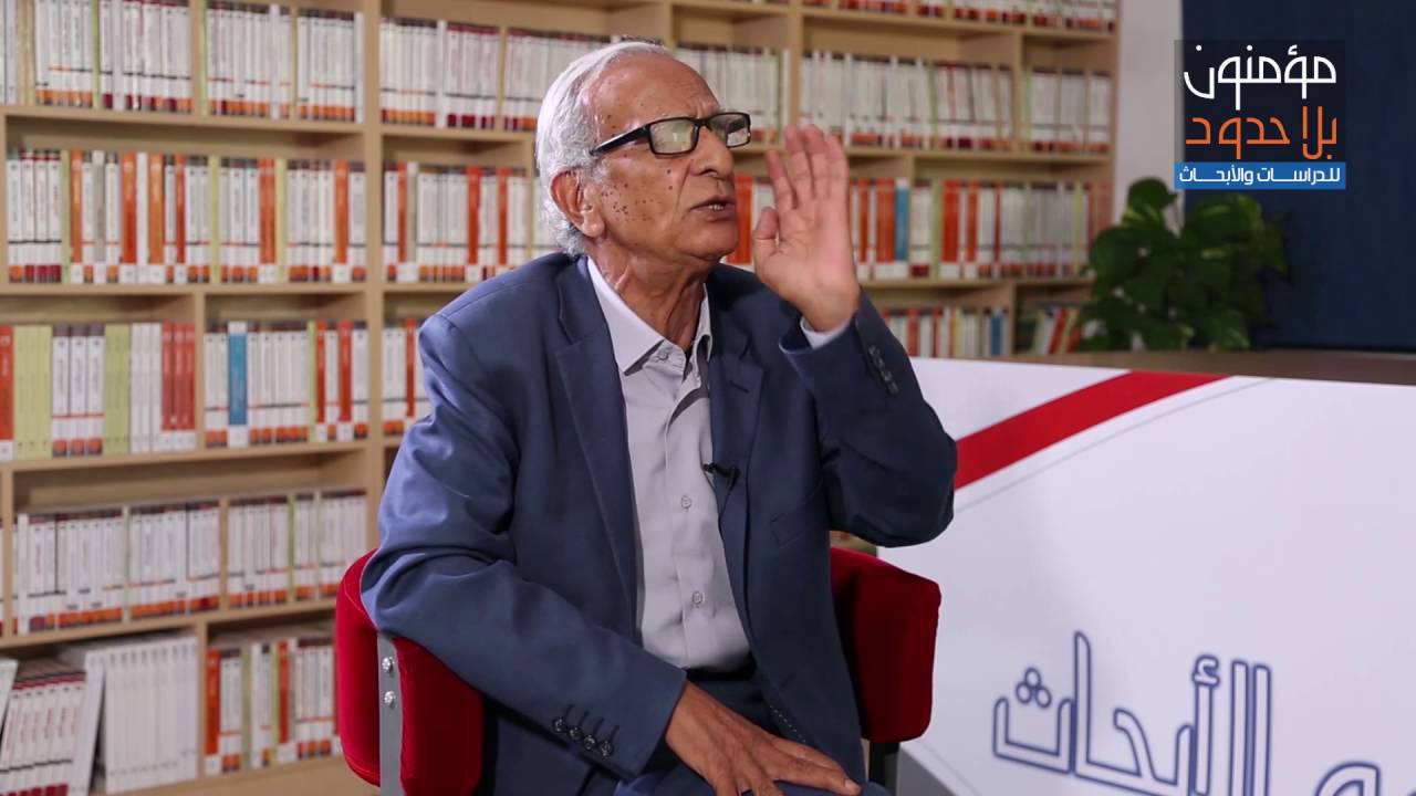 حوار مع المفكّر يوسف الصديق/تونس 