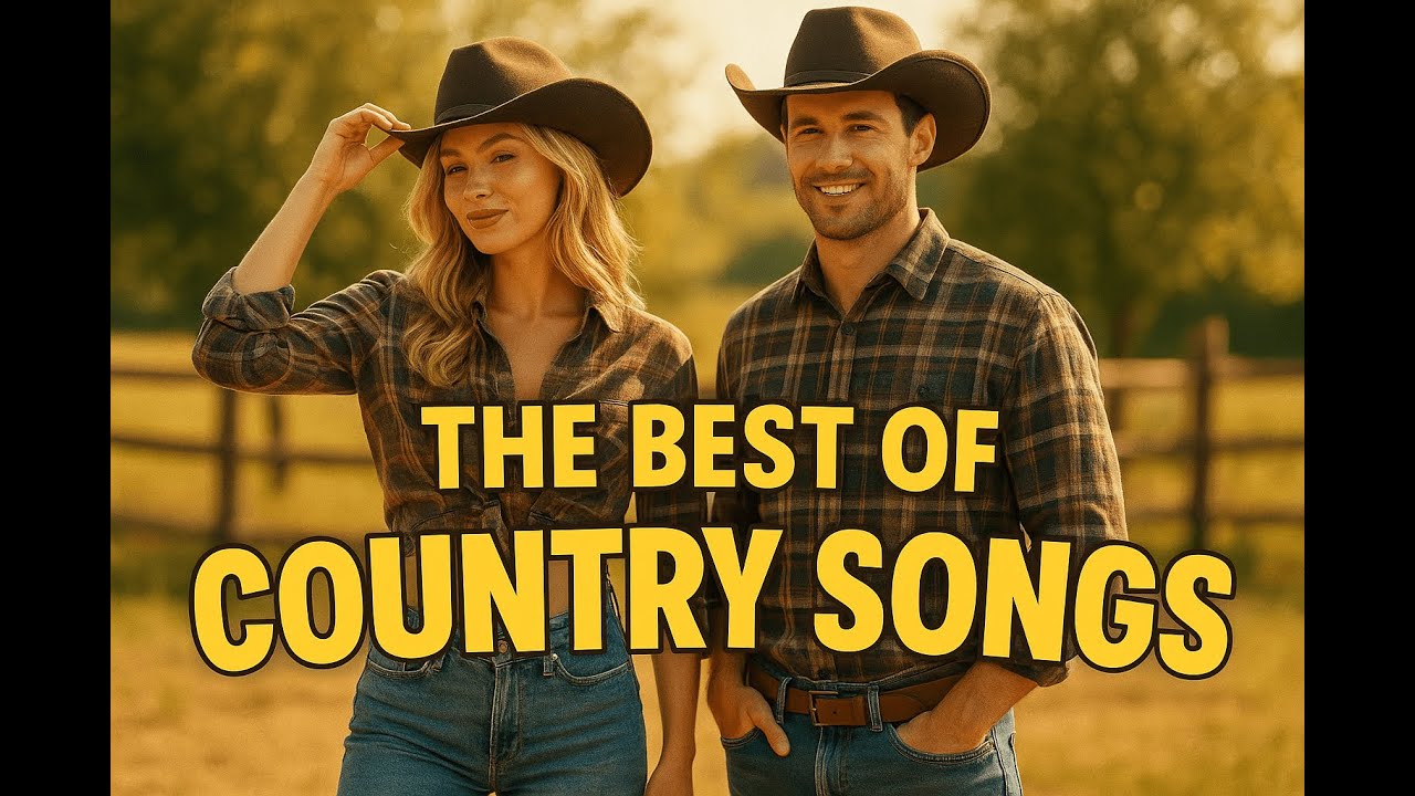 Country Music Mix 2025 🎵 Best Country Hits & Classic Songs Playlist