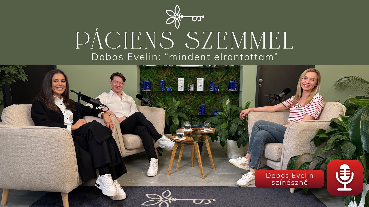 Dobos Evelin: &bdquo;Mindent elrontottam&rdquo;- Nőiess&eacute;g, &ouml;nk&eacute;p &eacute;s &uacute;jrakezd&eacute;s