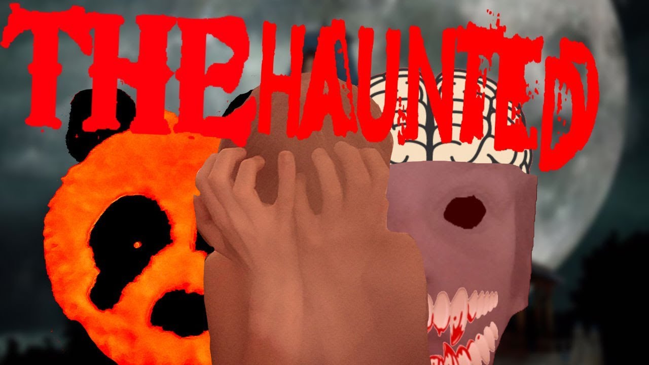 BODC Creepypasta : The Hunated