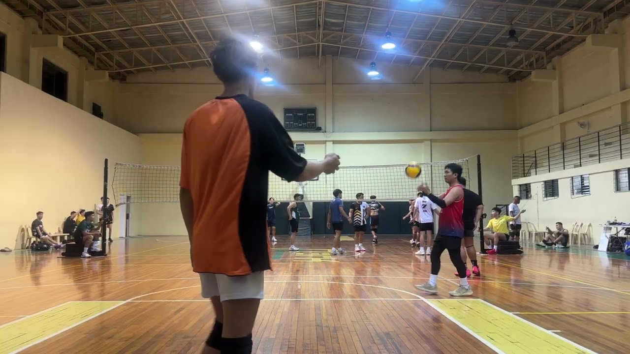 BVC 01092026 Semis : Omega vs Team Bankers 