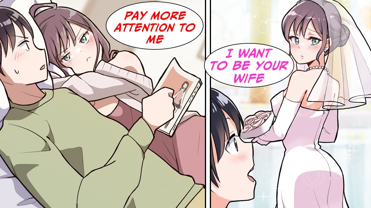[Manga Dub] I fell in love with my older step-sister... [RomCom]
