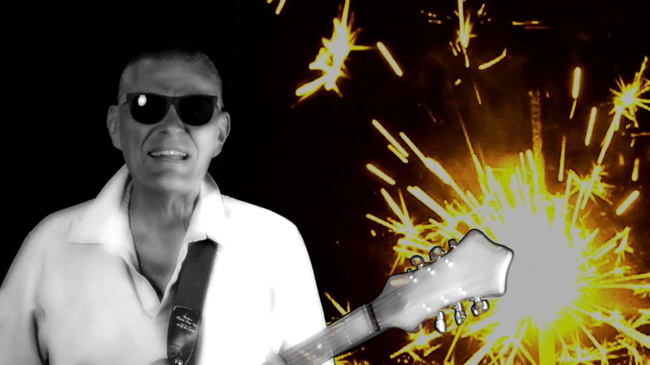 Midnight Lover - In Memory of Link Wray