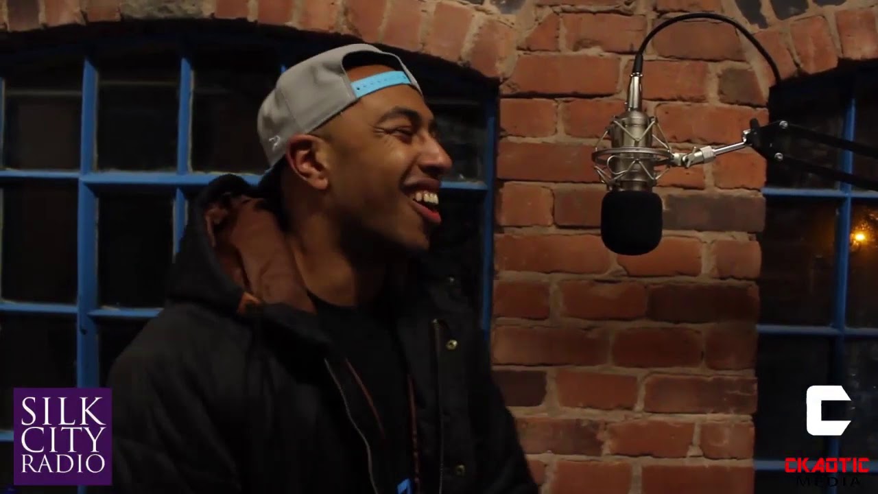 Gritty Subz   Lee Roy Grudge, Titan, Wise One & Smuttz @SilkCity Radio DJ JFRO   Playback Visuals