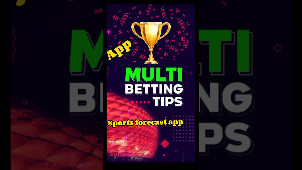 Multi Betting Tips #shorts #appmulti #bettingtips #tips #multi
