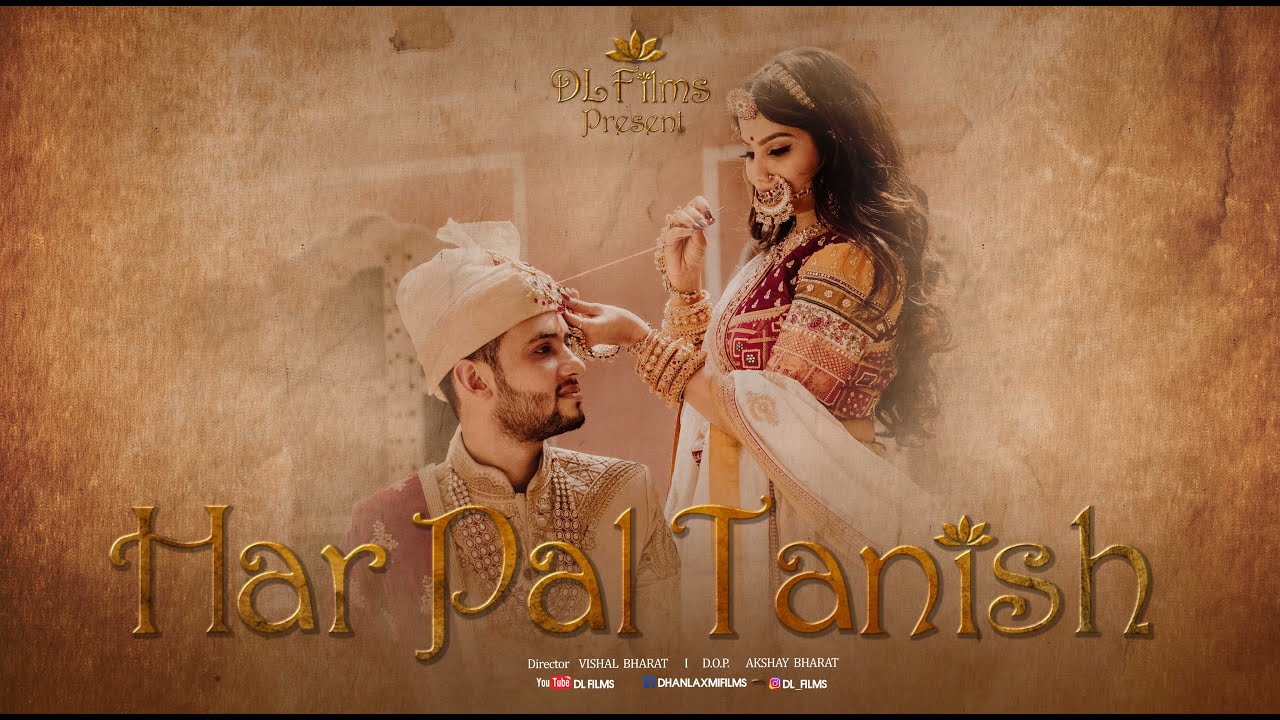 Pre Wedding Video Song 2021 | TANISH + PALAK | DL FILMS