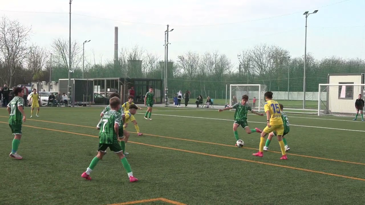 FC LOTUS vs MICII FOTBALISTI (REPRIZA 2)