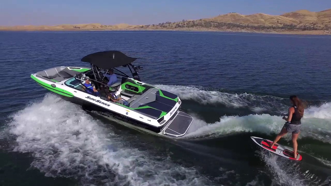 2017 Boat Buyers Guide - Supreme S226