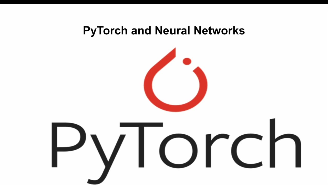 Introduction to PyTorch Neural Networks | Beginner's Guide