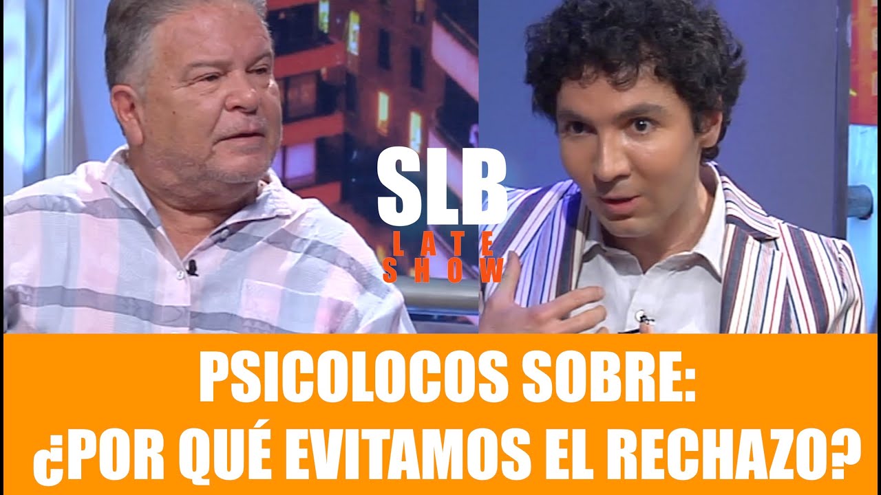 SLB. Psicolocos ¿Por qué nos duele sentirnos rechazados?