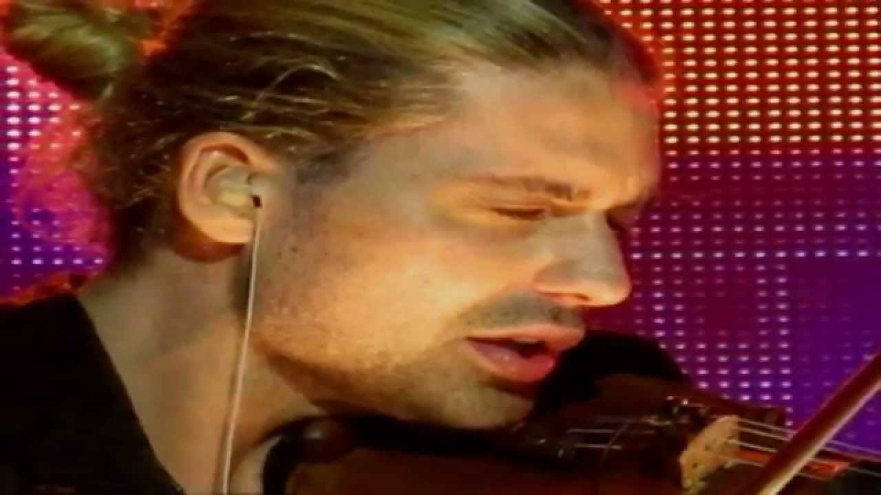 David Garrett  [photos] ~ 'Music Of The Night'. [very rare] HD.