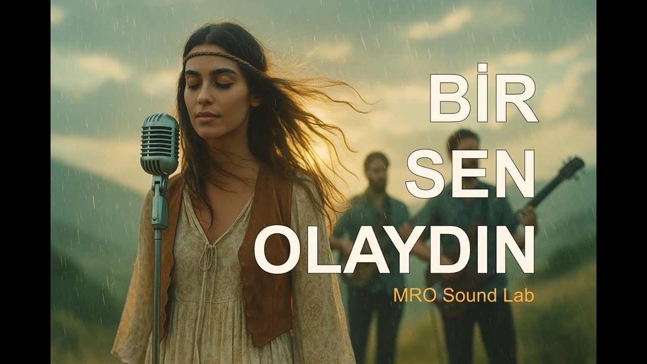 Bir Sen Olaydın (Anatolian Psych Rock) - Pulse of Anatolia