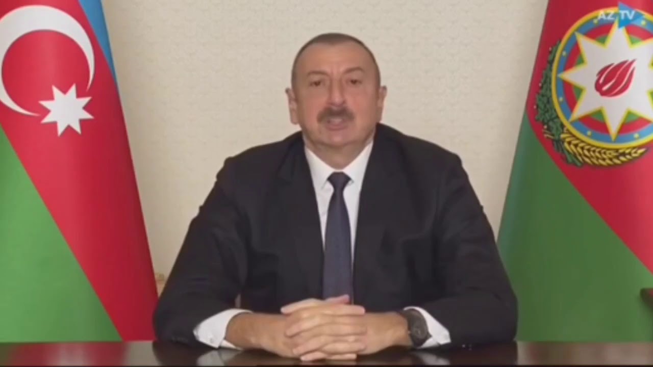 PREZİDENT İLHAM ƏLİYEV . İRAN  Haqqında