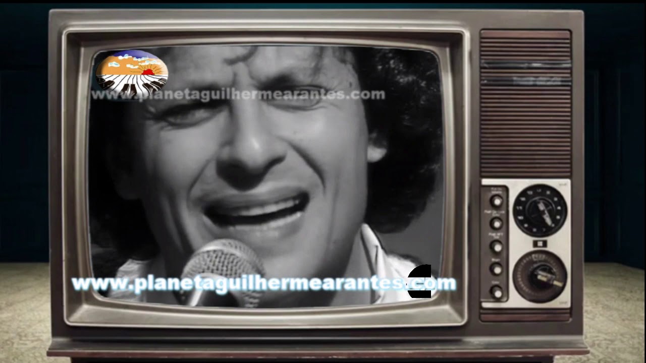 Guilherme Arantes no Café Concerto - 1986 - Inédito