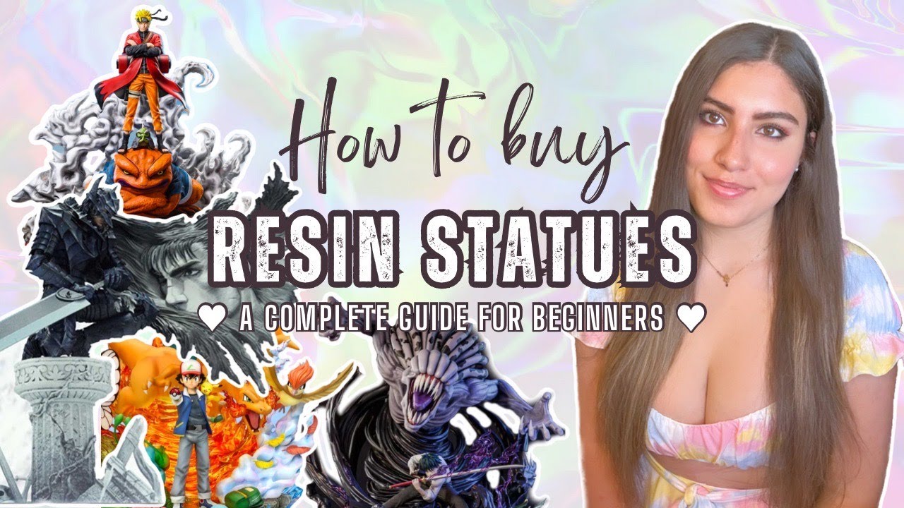 How to Buy Resin Statues! A Complete Guide for Beginners :D