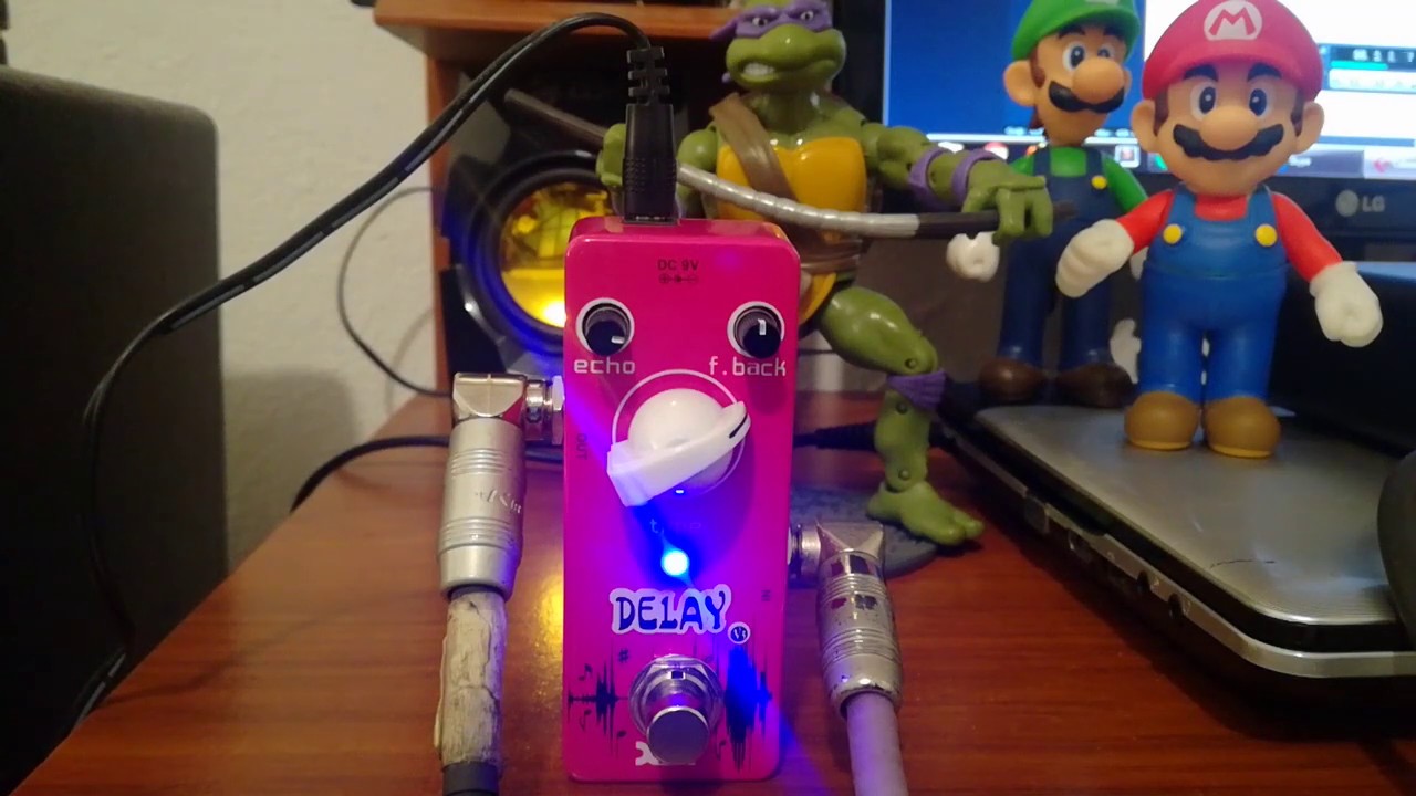 Delay xvive v5