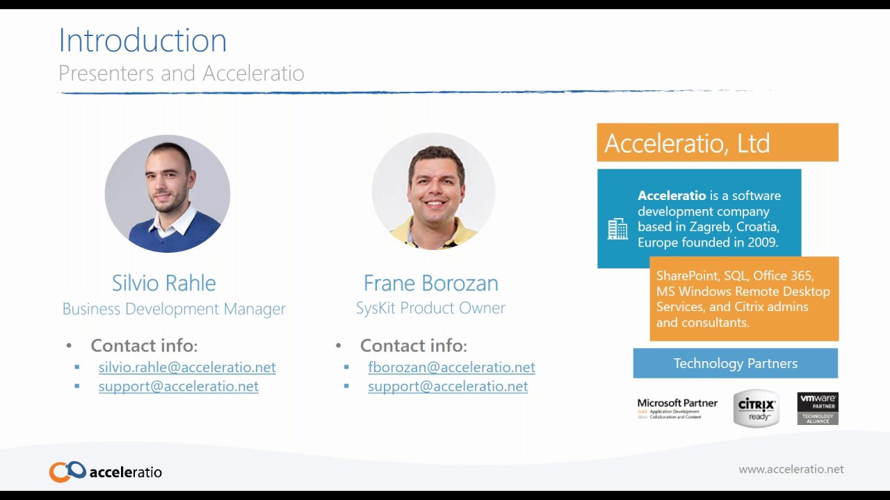 SQL Server Performance Monitoring [Webinar]