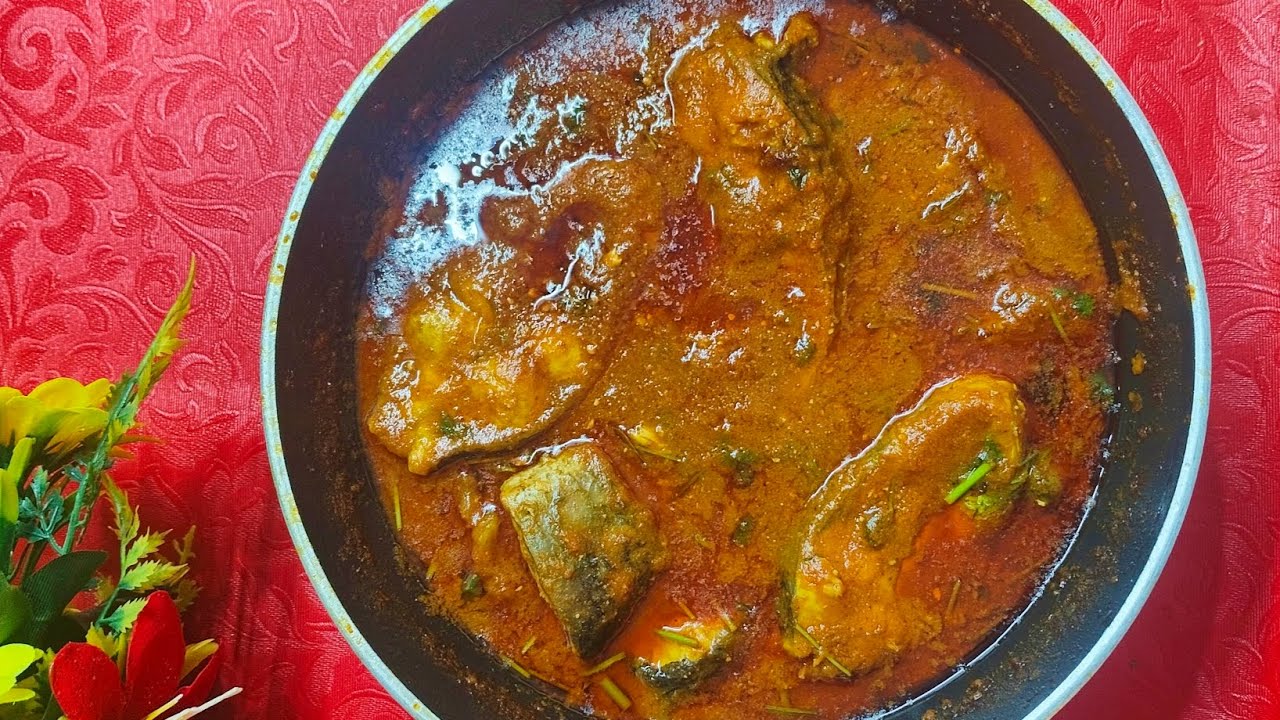 Attention Fish Lovers! Shahi Masala Fish Curry | Experience A New Taste with Spicy & Creamy Gravy!