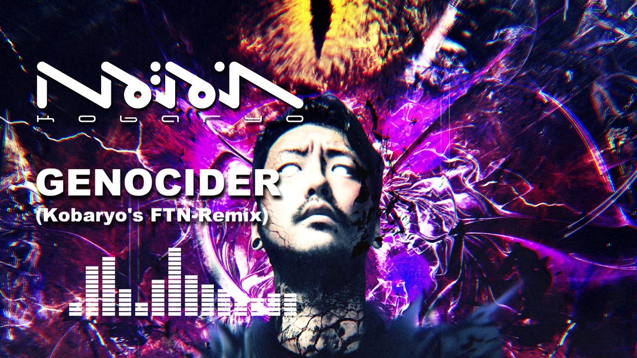DJ Myosuke - GENOCIDER (Kobaryo's FTN-Remix)