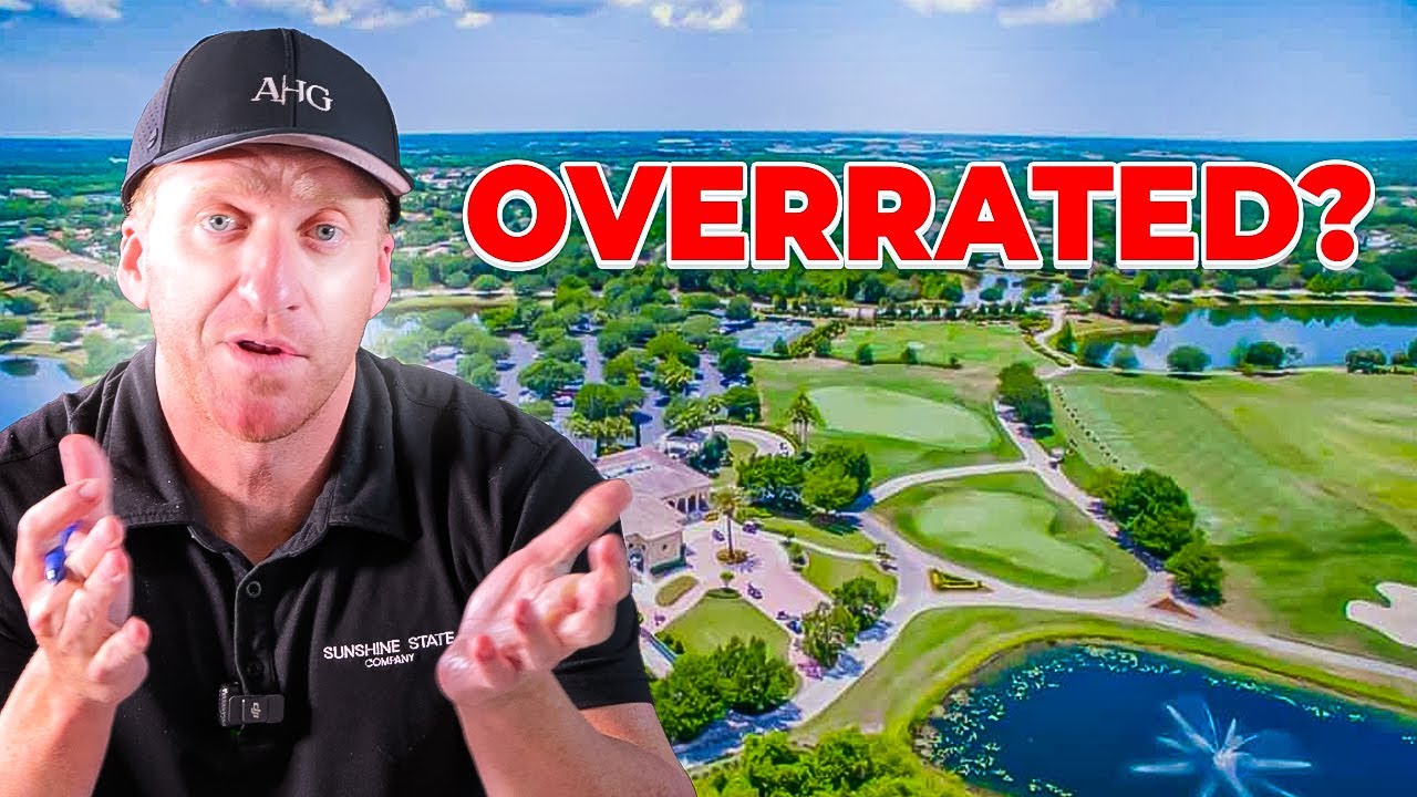 Стоит ли по-прежнему покупать Lakewood Ranch во Флориде в 2025 году (скрытые расходы, о которых н...