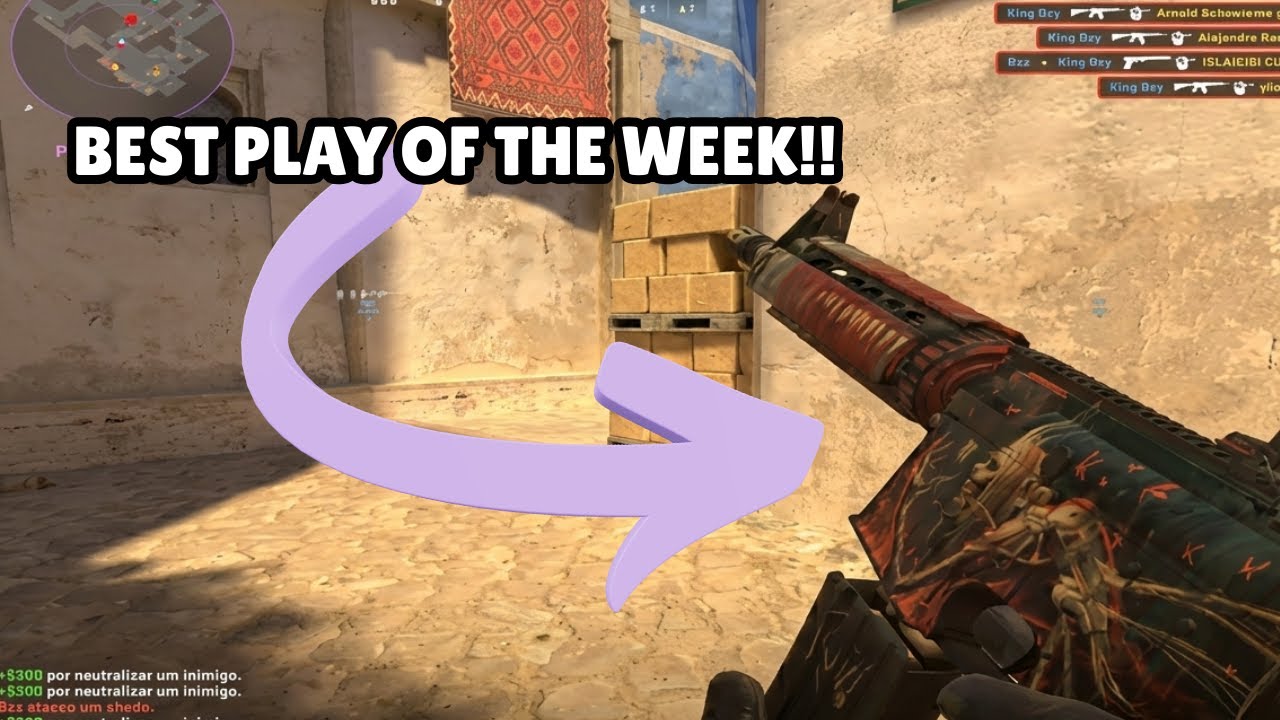 CRAZY CS2 PLAYS | BEST OF REDDIT COMPILATION