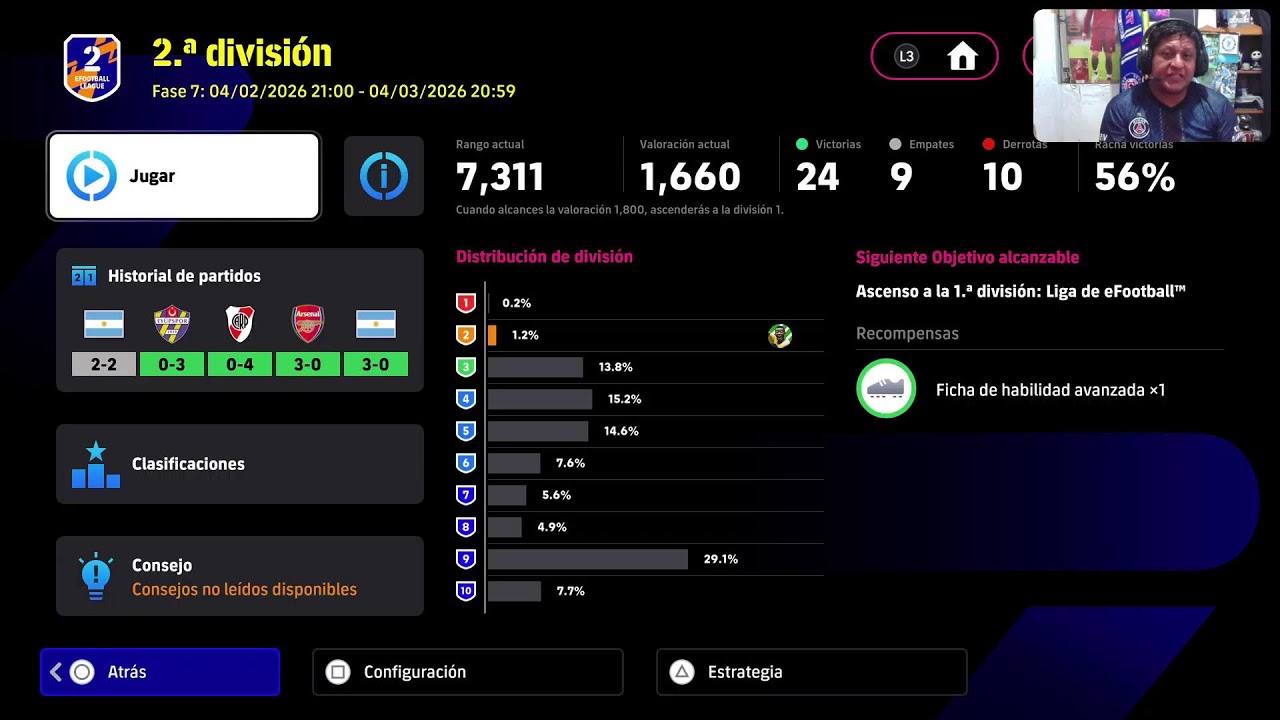 Estamos De vuelta en eFootball 2026